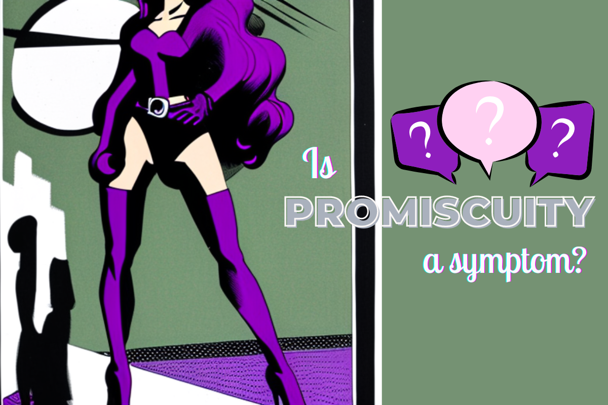 Promiscuity as a Symptom Unveiling Gender Bias in Mental Health