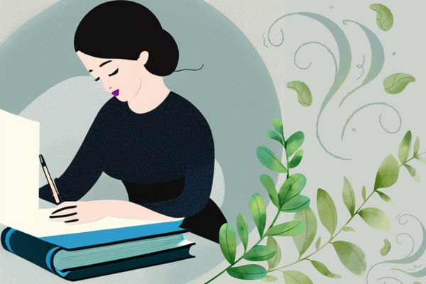 Therapeutic Power of Writing Poetry: 5 Benefits for Your Mental Health