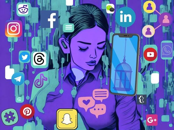 Social Media and Mental Health: 12 Game-Changing Steps to a Happier and Healthier Digital Life